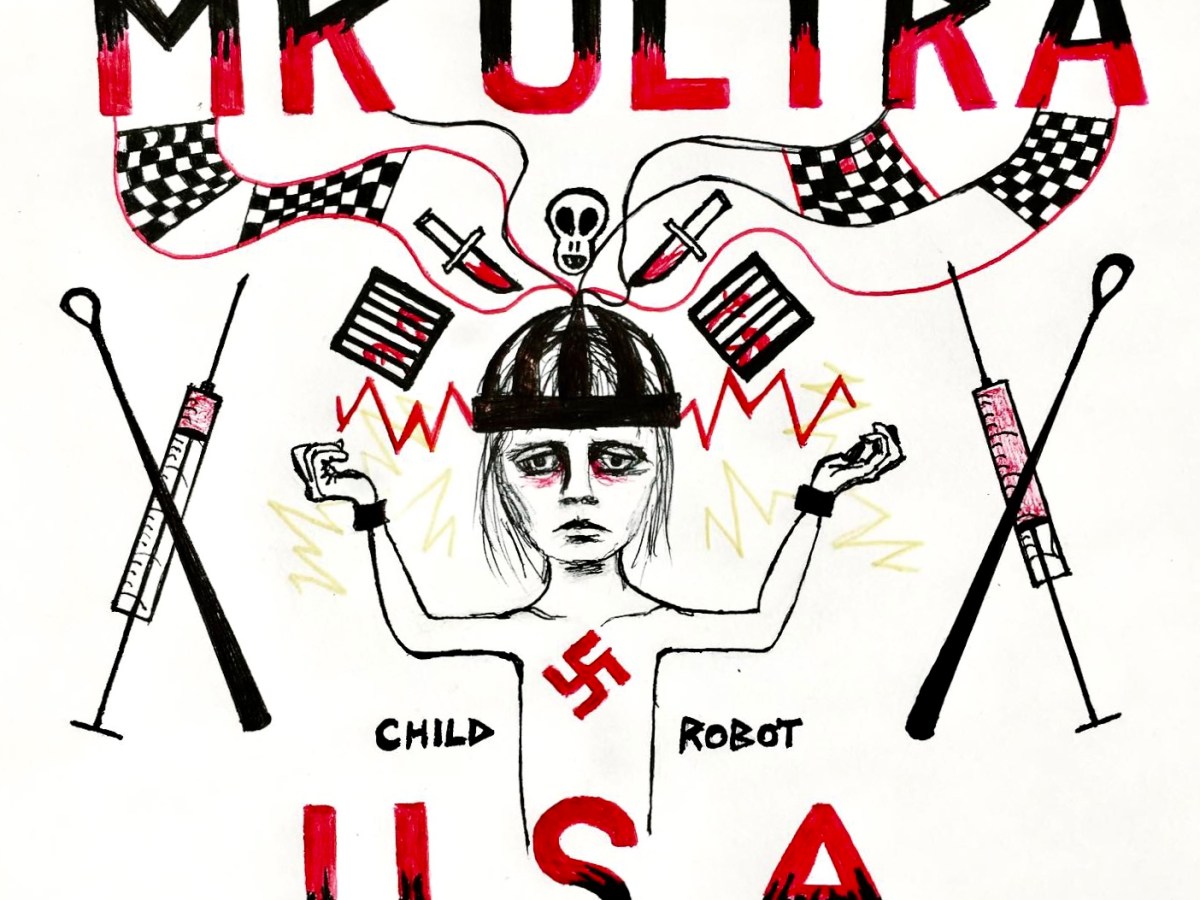 MK Ultra and Mind Control Pt.&nbsp;2
