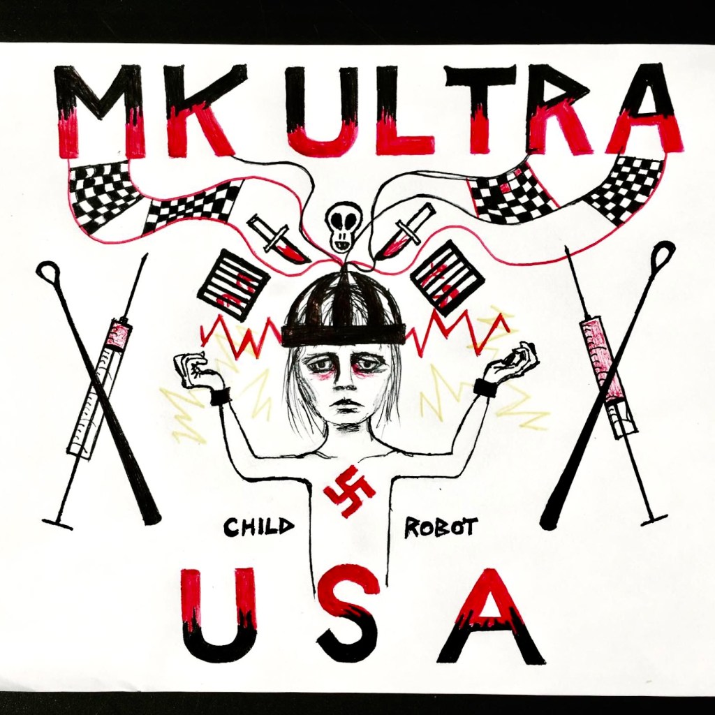 MK Ultra and Mind Control Pt.&nbsp;2